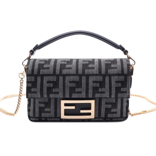 [부산점] 25FW 여성 바게트 미니 크로스백 (8BS017 AUT4 F1UJ5 25F)