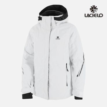 라시엘로 여성 스키 스노우보드 자켓 LAZ-911-WHITE