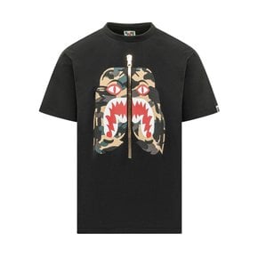 반팔 티셔츠 SS26 001TEM301016M BLACK 7278800
