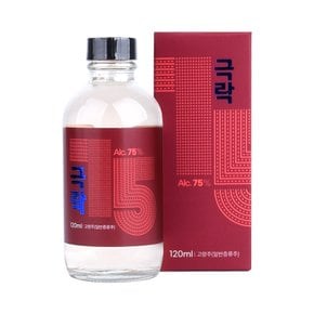 한국고량주 극락 75도 120ml