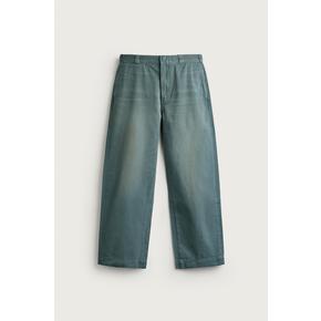 ZARA 자라 데님 치노 팬츠 8062 317 500