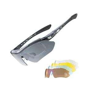 일본 락브로스 고글 선글라스 ROCKBROS Polarized Sunglasses Sports Bicycle Replacement Lense