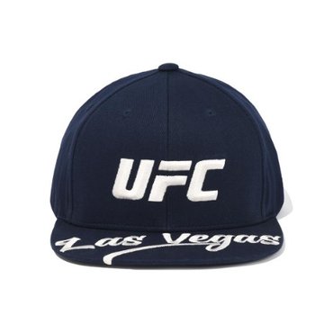 UFC SPORT UFC 라스베가스 스냅백 네이비 U4HWV1307NA
