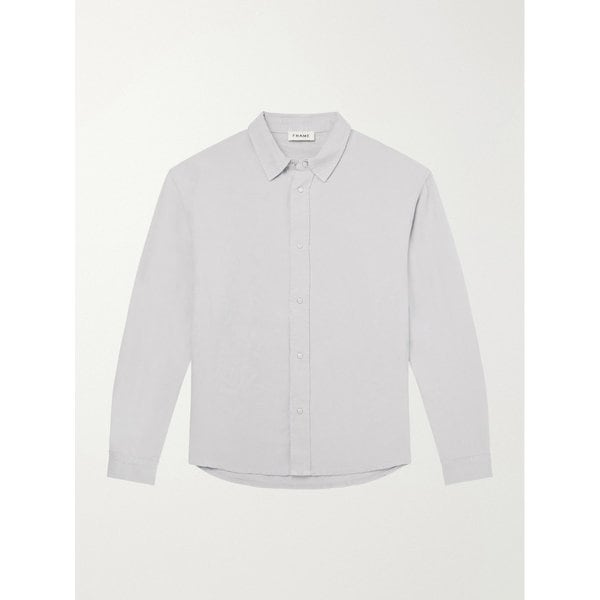 라이오셀 코튼 블렌드 셔츠 46376663163035895