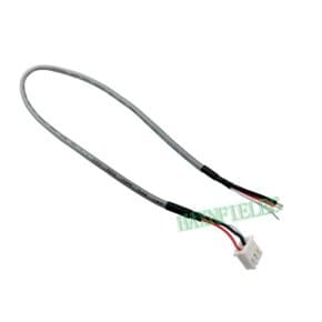 3PCS XH2.54-3P Audio Signal Cable 3Pin Single Terminal Signal Wire 2.54 Pitch Length 300mm