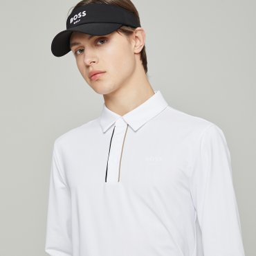 BOSS GOLF BWC 밴드 바이저 UNISEX BLACK