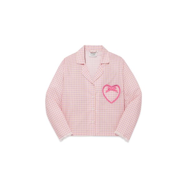 Love Diary Pajama Set 러브 다이어리 파자마세트