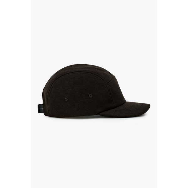 남성 브러시트 울 블렌드 캡 A415372005000