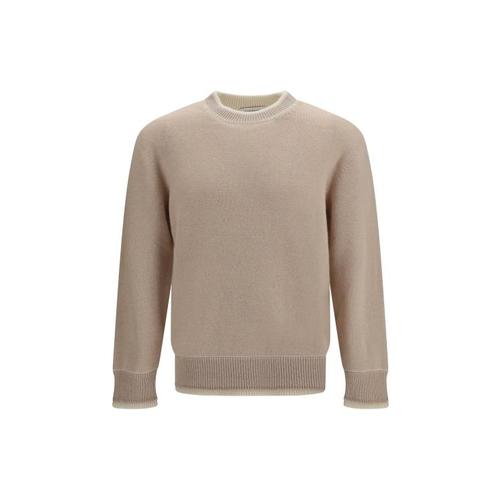 라니우스 스웨터 F6LAMAKN007 BEIGE