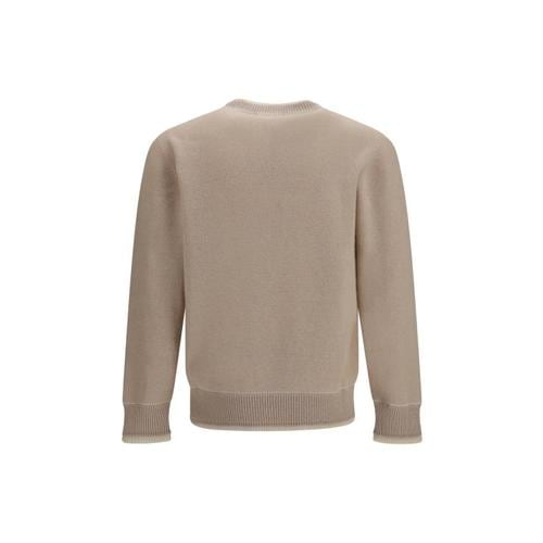라니우스 스웨터 F6LAMAKN007 BEIGE
