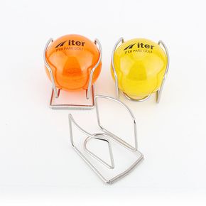 골프라운딩 이터 iter 이터 파크골프공 클립 공홀더