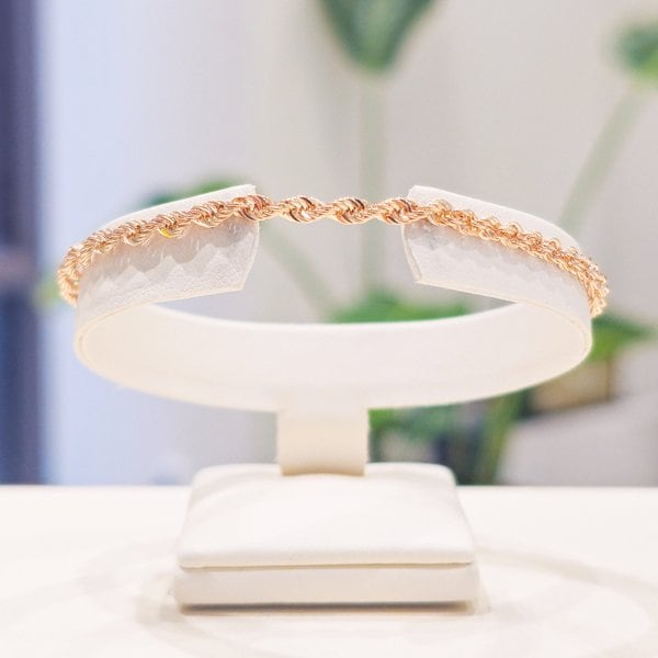 [부산점] 펠트위스트(M) 체인 팔찌 282500208