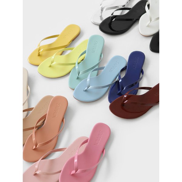 페니슈 데일리 쪼리&슬리퍼 (1cm)