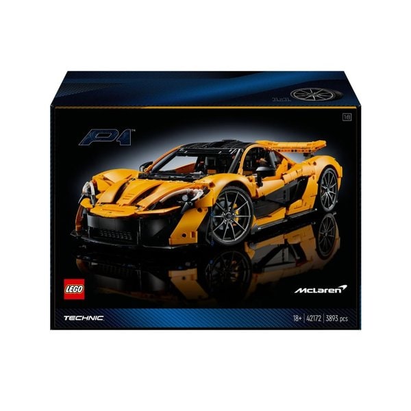 [시흥점] 42172 McLaren P1™