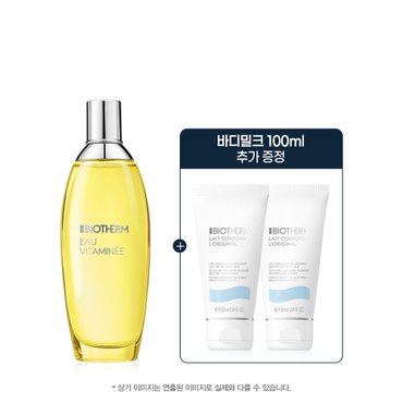 비오템 [SSG] 오 비타미네 바디 미스트 100ml 세트 (+바디밀크 100ml)