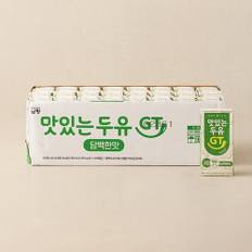 맛있는두유GT 담백한맛 190ml*24