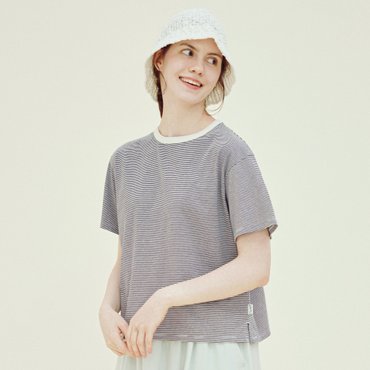 치키타 [여름] 숏 T 4부 (ST) 네이비 242601TNV