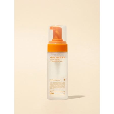 바솔 마일드캄 포밍워시 150ml
