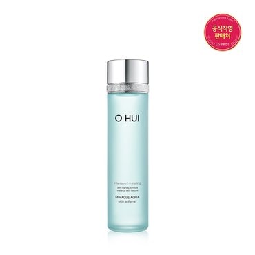 오휘 미라클 아쿠아 스킨소프너 150ml