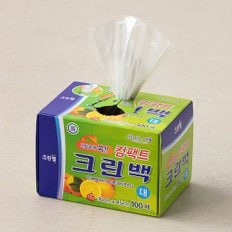 컴팩트 크린백 대100P (30*45)