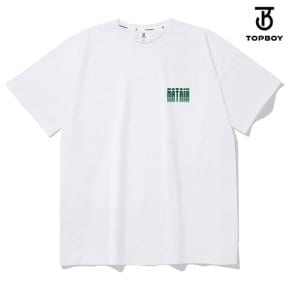 매트릭스 반팔 티셔츠 (PTT1037)
