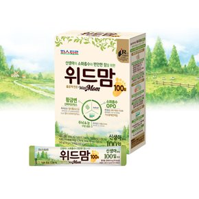 위드맘 100일 스틱분유 14g(10봉 x12팩)