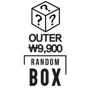 / 아우터 RANDOMBOX