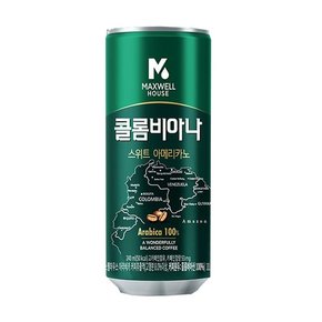 맥스웰 스위트 아메리카노 240mlx30캔