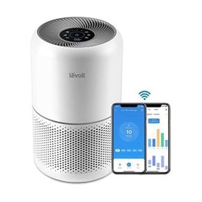 독일 르보잇 공기청정기 LEVOIT Air Purifier Allergy Sufferers with H13 HEPA Filter Agat 99.