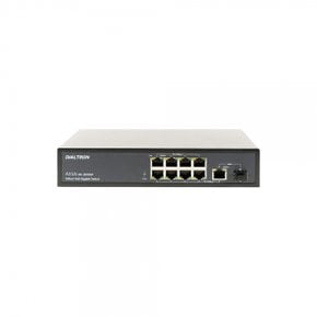 DS-2210GP IGMP 8포트 POE 130W 기가 스위칭허브 UP1 SFP1 10포트 낙뢰방지