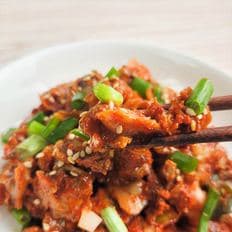 물맛남 30년전통 통영 양념꼬막장 330g