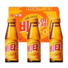  현대약품 비타업 100ml x 100병 병드링크