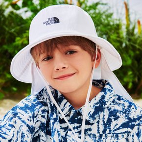 NE3HQ02  키즈 라이트 선쉴드 햇 KIDS LIGHT SUNSHIELD HAT