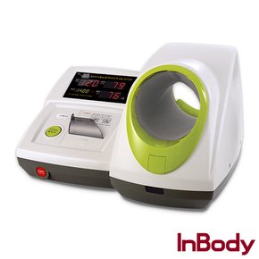 인바디혈압계 프린터가능 BPBIO320 자동혈압계 전용책상의자 포함