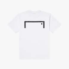 [여주점] ESSENTIAL AIR DRY TEE-WHITE