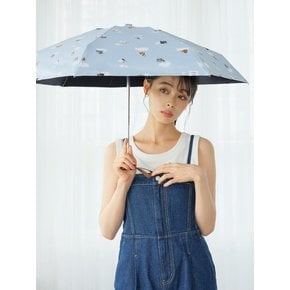 양산 멍파라솔 강아지 암막 99.9차단 5단양산 801-HK005-102