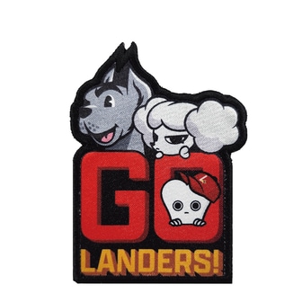 SSG랜더스 프렌즈 전사 와펜