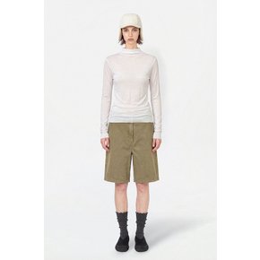 시스루 울 하이넥 탑 J916402105006