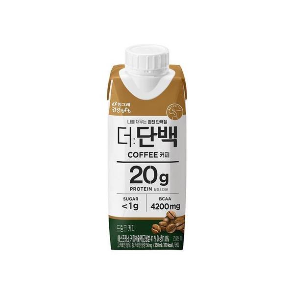 빙그레 더단백 커피 250ml 9개 (S50213877)