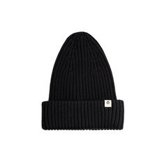 미니로디니[미니로디니 by Magic Edition]KNITTED RIB FOLD UP HAT 블랙(2476510999)