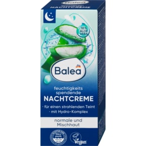 디엠 Balea 발레아 모이스춰 라이징 나이트 크림 50ml