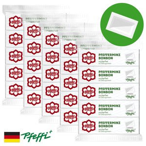 독일 페피 무설탕 민트캔디 300정(60정 x 5세트)