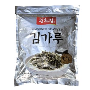  광천김 대용량 업소용 김가루 1kg