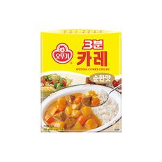 3분카레_순한맛 200Gx 24개[31569181]