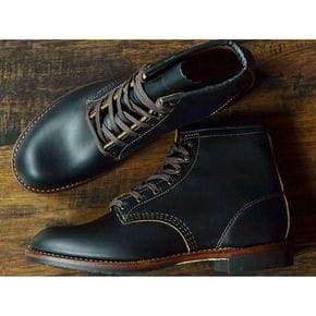 RED WING 레드윙 베크맨 부츠 9060 BECKMAN BOOTS 블랙 Klondike