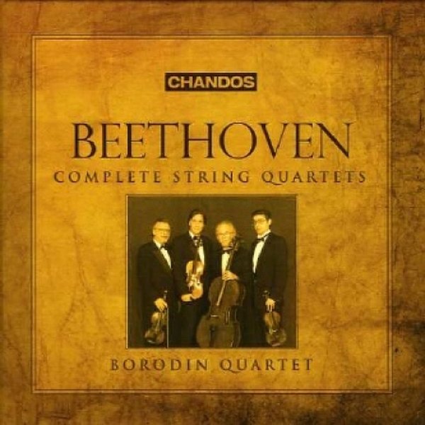 Ludwig Van Beethoven (베토벤) - Complete String Quartets [8 For 4]