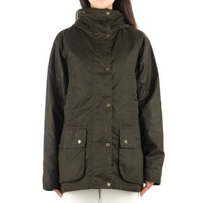 (LWX1260 OL71) 여성 ARLEY 왁스 자켓