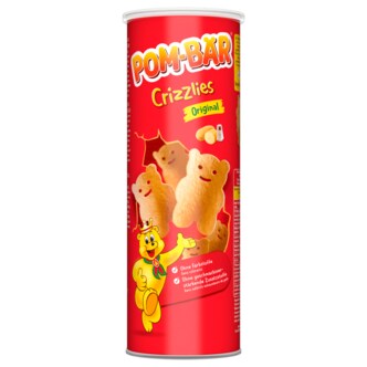  폼베어 Pom-Bar 크리즐리스 오리지널 감자칩 150g