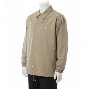 26 3LAYER CLOTH 코치 JACKET DTA0651TLY BEIGE 3레이어 클로스 자켓