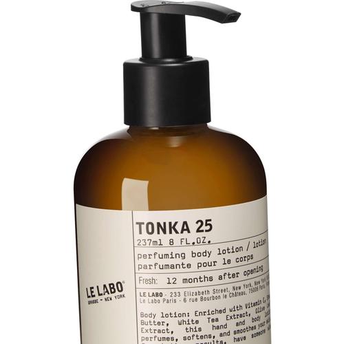 [해외배송] 르라보 바디 로션 TONKA 25 237ML J1J7010000 B0080968361